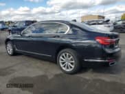 ✅ 2019 BMW 7 Series 740i xDrive • VIN: WBA7E4C58KGV28584 • Lot: 87237515. Listed on Copart with 196,536 mi. Free auction sales archive from the USA and detailed vehicle history report at DreamBid. Image 2.