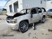 ✅ 2008 Chevrolet Tahoe LTZ • VIN: 1GNFC13J08R172426 • Lot: 86485205. Listed on Copart with Not provided. Free auction sales archive from the USA and detailed vehicle history report at DreamBid. Image 1.