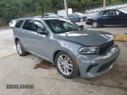 ✅ 2023 Dodge Durango GT Plus • VIN: 1C4RDHDG8PC602008 • Lot: 69942175. Listed on Copart with Not provided. Free auction sales archive from the USA and detailed vehicle history report at DreamBid. Image 4.