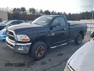 ✅ 2010 Ram 2500 Outdoorsman • VIN: 3D7LT2ET5AG123282 • Lot: 95592135. Listed on Copart with 130,681 mi. Free auction sales archive from the USA and detailed vehicle history report at DreamBid. Image 1.