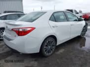 ✅ 2016 Toyota Corolla L • VIN: 5YFBURHE5GP442810 • Lot: 43464449. Listed on IAAI with 67,506 mi. Free auction sales archive from the USA and detailed vehicle history report at DreamBid. Image 4.