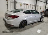 ✅ 2019 Hyundai Elantra SE • VIN: 5NPD74LFXKH451592 • Lot: 90059475. Listed on Copart with 81,490 mi. Free auction sales archive from the USA and detailed vehicle history report at DreamBid. Image 3.