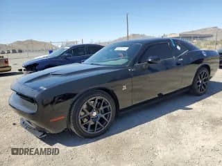 ✅ 2016 Dodge Challenger R/T Scat Pack • VIN: 2C3CDZFJ1GH162560 • Lot: 56678114. Wystawiony na Copart z przebiegiem 58 238 mil. Bezpłatny archiwum sprzedaży aukcyjnych z USA i szczegółowy raport historii pojazdu na DreamBid. Zdjęcie 1.