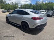 ✅ 2021 Mercedes-Benz GLE 53 AMG • VIN: 4JGFD6BB0MA398662 • Lot: 42409384. Listed on IAAI with 102,230 mi. Free auction sales archive from the USA and detailed vehicle history report at DreamBid. Image 3.