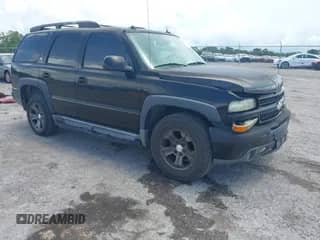 2005 Chevrolet Tahoe Z71 с VIN 1GNEK13T35R218584, выставлен на аукционе IAAI как лот 42987718 с пробегом 209 954 миль миль и . История ставок и продаж доступна на DreamBid. Изображение 1.