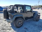 ✅ 2008 Jeep Wrangler X • VIN: 1J4FA241X8L564488 • Lot: 49600075. Listed on Copart with 157,979 mi. Free auction sales archive from the USA and detailed vehicle history report at DreamBid. Image 3.