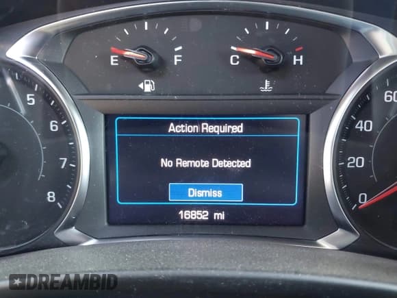 ✅ 2022 Chevrolet Equinox LS • VIN: 3GNAXHEV6NS242656 • Lot: 42979446. Listed on IAAI with 16,852 mi. Free auction sales archive from the USA and detailed vehicle history report at DreamBid. Image 15.