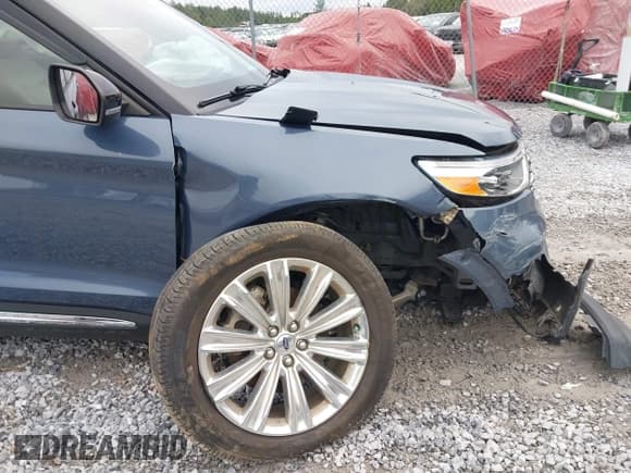 ✅ 2021 Ford Explorer Limited • VIN: 1FMSK7FHXMGB27856 • Лот: 43808186. Опубликован ранее на IAAI с пробегом 80 015 миль. Бесплатный доступ к архиву аукционных продаж из США и подробный отчёт об истории автомобиля на DreamBid. Изображение 19.