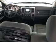 ✅ 2016 Ram 1500 Tradesman • VIN: 1C6RR6FT4GS119452 • Lot: 45960305. Listed on Copart with 137,007 mi. Free auction sales archive from the USA and detailed vehicle history report at DreamBid. Image 8.