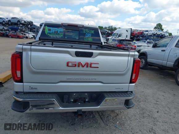 ✅ 2020 GMC Sierra 1500 SLT • VIN: 3GTP8DETXLG133253 • Лот: 43444562. Опубликован ранее на IAAI с пробегом 210 574 миль. Бесплатный доступ к архиву аукционных продаж из США и подробный отчёт об истории автомобиля на DreamBid. Изображение 17.