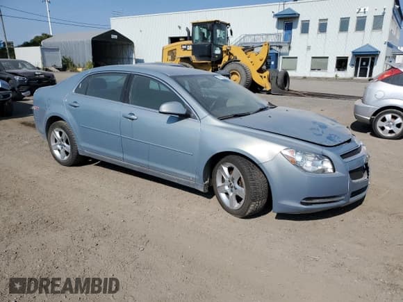 ✅ 2009 Chevrolet Malibu 1LT • VIN: 1G1ZH57B094173990 • Lot: 71613634. Listed on Copart with 87,753 mi. Free auction sales archive from the USA and detailed vehicle history report at DreamBid. Image 4.