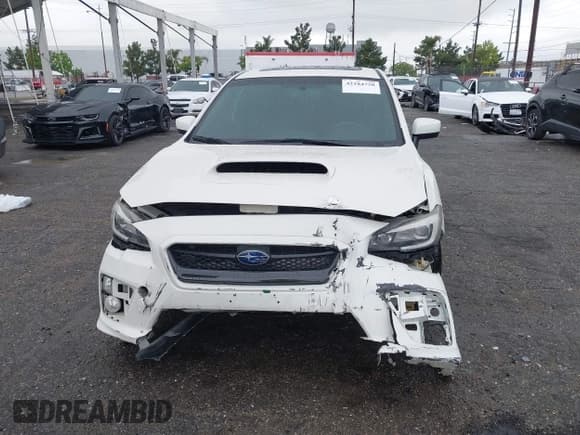 ✅ 2017 Subaru WRX Limited • VIN: JF1VA1J6XH8811741 • Lot: 42184750. Listed on IAAI with 121,239 mi. Free auction sales archive from the USA and detailed vehicle history report at DreamBid. Image 12.