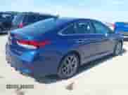 2018 Hyundai Sonata Limited with VIN 5NPE34AB8JH646718, listed as a IAAI auction lot 42545948 with 128,514 mi miles and . Bid and sale history available at DreamBid. Image 4.