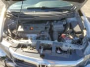 ✅ 2012 Honda Civic EX-L • VIN: 2HGFB2F95CH526549 • Лот: 46952045. Опубликован ранее на Copart с пробегом 86 474 миль. Бесплатный доступ к архиву аукционных продаж из США и подробный отчёт об истории автомобиля на DreamBid. Изображение 12.