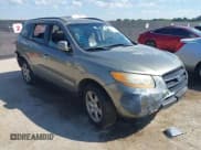 ✅ 2008 Hyundai Santa Fe SE • VIN: 5NMSH13E48H176897 • Lot: 43311941. Listed on IAAI with 196,763 mi. Free auction sales archive from the USA and detailed vehicle history report at DreamBid. Image 1.