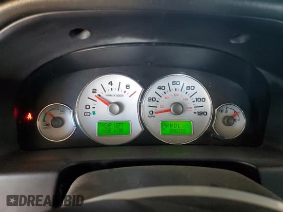 ✅ 2007 Ford Escape Hybrid • VIN: 1FMCU59H27KB06340 • Lot: 90504535. Listed on Copart with 396,030 mi. Free auction sales archive from the USA and detailed vehicle history report at DreamBid. Image 9.