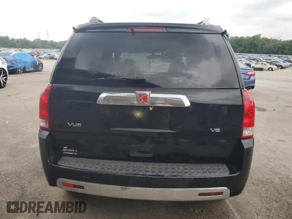 ✅ 2006 Saturn VUE • VIN: 5GZCZ53476S862268 • Lot: 55343625. Wystawiony na Copart z przebiegiem Nie podano. Bezpłatny archiwum sprzedaży aukcyjnych z USA i szczegółowy raport historii pojazdu na DreamBid. Zdjęcie 6.