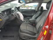 ✅ 2013 Hyundai Sonata SE • VIN: 5NPEC4ACXDH548352 • Lot: 87242695. Listed on Copart with 21,965 mi. Free auction sales archive from the USA and detailed vehicle history report at DreamBid. Image 7.