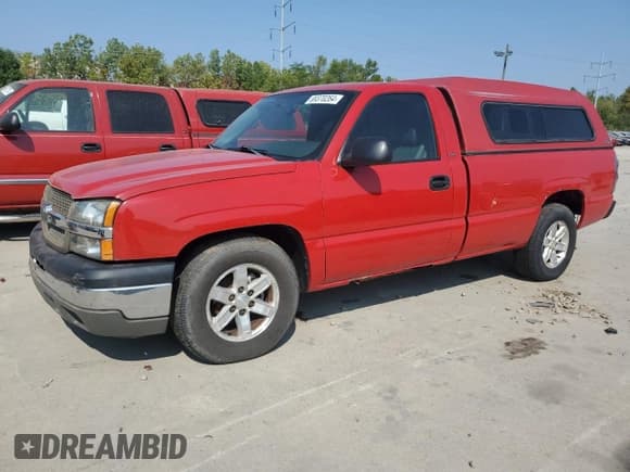 ✅ 2005 Chevrolet Silverado 1500 Work Truck • VIN: 1GCEC14X55Z223048 • Лот: 74480744. Опубликован ранее на Copart с пробегом Не указан. Бесплатный доступ к архиву аукционных продаж из США и подробный отчёт об истории автомобиля на DreamBid. Изображение 1.