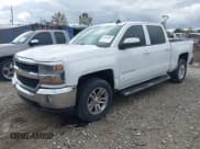 ✅ 2018 Chevrolet Silverado 1500 LT • VIN: 3GCPCREC4JG530918 • Лот: 43580005. Опубликован ранее на IAAI с пробегом Не указан. Бесплатный доступ к архиву аукционных продаж из США и подробный отчёт об истории автомобиля на DreamBid. Изображение 2.