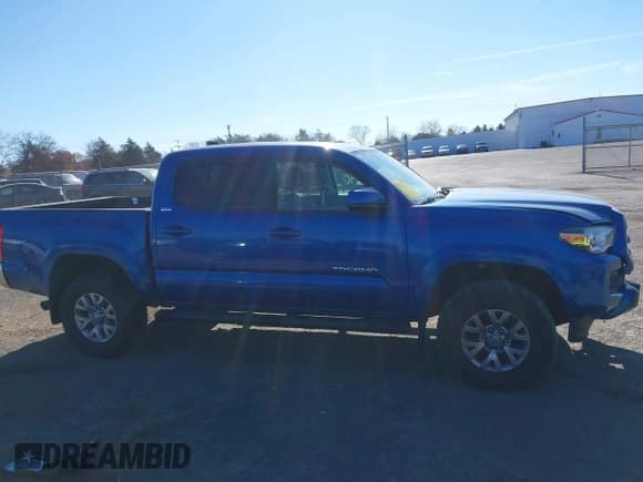 ✅ 2016 Toyota Tacoma TRD Off Road • VIN: 3TMCZ5AN2GM033969 • Лот: 43616040. Опубликован ранее на IAAI с пробегом 100 890 миль. Бесплатный доступ к архиву аукционных продаж из США и подробный отчёт об истории автомобиля на DreamBid. Изображение 14.