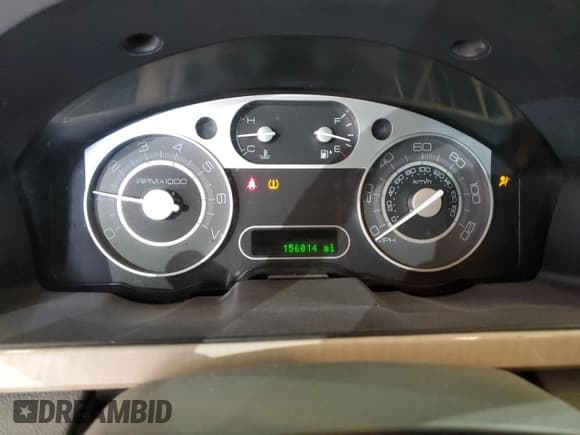 ✅ 2008 Mercury Sable Premier • VIN: 1MEHM42W28G604716 • Lot: 82146064. Wystawiony na Copart z przebiegiem 156 014 mil. Bezpłatny archiwum sprzedaży aukcyjnych z USA i szczegółowy raport historii pojazdu na DreamBid. Zdjęcie 9.