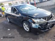 ✅ 2014 Toyota Camry SE • VIN: 4T1BF1FK2EU798275 • Lot: 43513851. Listed on IAAI with 161,629 mi. Free auction sales archive from the USA and detailed vehicle history report at DreamBid. Image 1.