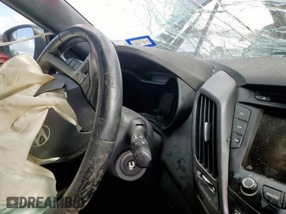 ✅ 2016 Hyundai Veloster Turbo Rally Edition • VIN: KMHTC6AE9GU262213 • Лот: 92546725. Опубликован ранее на Copart с пробегом Не указан. Бесплатный доступ к архиву аукционных продаж из США и подробный отчёт об истории автомобиля на DreamBid. Изображение 9.