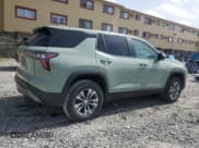 ✅ 2025 Chevrolet Equinox FWD LT • VIN: 3GNAXHEG0SL177181 • Lot: 59417445. Wystawiony na Copart z przebiegiem 1 950 mil. Bezpłatny archiwum sprzedaży aukcyjnych z USA i szczegółowy raport historii pojazdu na DreamBid. Zdjęcie 3.