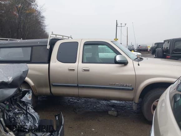 ✅ 2005 Toyota Tundra SR5 • VIN: 5TBBT44105S471962 • Лот: 43663980. Опубликован ранее на IAAI с пробегом 243 353 миль. Бесплатный доступ к архиву аукционных продаж из США и подробный отчёт об истории автомобиля на DreamBid. Изображение 13.