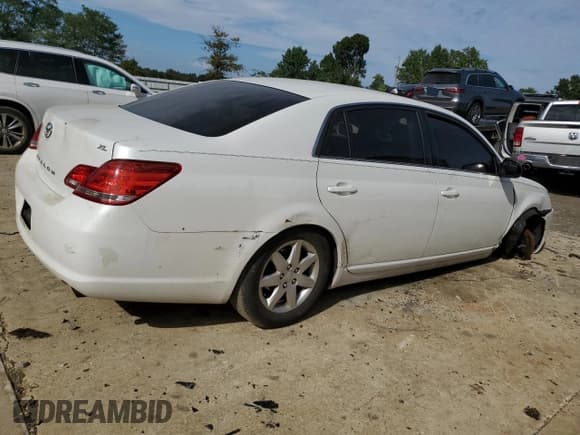 ✅ 2006 Toyota Avalon Limited • VIN: 4T1BK36B76U087843 • Лот: 80722785. Опубликован ранее на Copart с пробегом 195 397 миль. Бесплатный доступ к архиву аукционных продаж из США и подробный отчёт об истории автомобиля на DreamBid. Изображение 3.