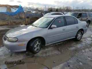 2000 Chevrolet Malibu LS z VIN 1G1NE52J7Y6124245, wystawiony jako Copart lot #87852275 z przebiegiem 192 258 mil mil oraz Szkoda całkowita • Salvage title. Historia ofert i sprzedaży dostępna na DreamBid. Obrazek 1.
