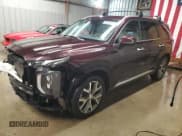 ✅ 2022 Hyundai Palisade SEL • VIN: KM8R3DHE6NU379149 • Лот: 81998764. Опубликован ранее на Copart с пробегом 81 733 миль. Бесплатный доступ к архиву аукционных продаж из США и подробный отчёт об истории автомобиля на DreamBid. Изображение 1.