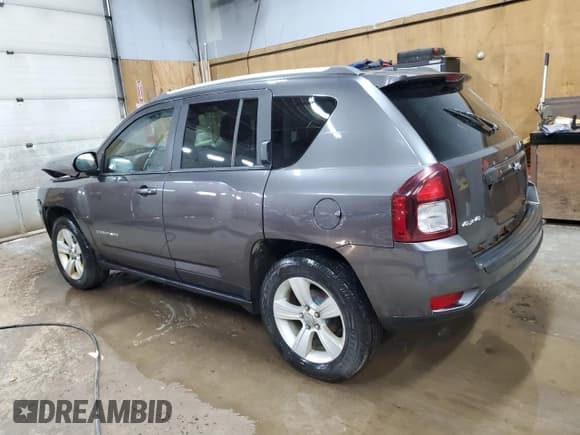✅ 2017 Jeep Compass High Altitude • VIN: 1C4NJDEB1HD173583 • Lot: 64268865. Wystawiony na Copart z przebiegiem 226 262 mil. Bezpłatny archiwum sprzedaży aukcyjnych z USA i szczegółowy raport historii pojazdu na DreamBid. Zdjęcie 2.