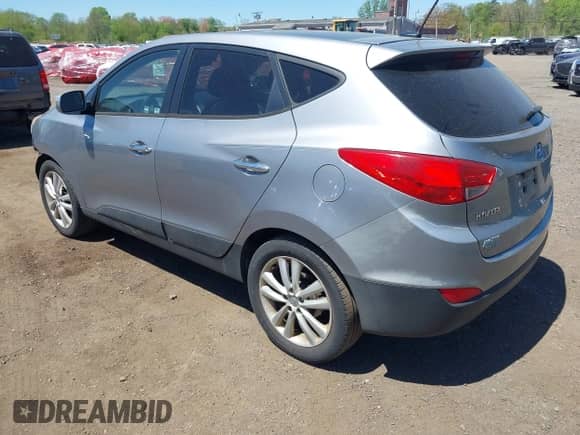 ✅ 2011 Hyundai Tucson GLS • VIN: KM8JU3AC3BU225944 • Лот: 42159515. Размещён на IAAI с пробегом 189 367 миль миль. Получите бесплатный доступ к архиву аукционных продаж из США и посмотрите подробный отчёт об истории автомобиля на DreamBid. Изображение 3.