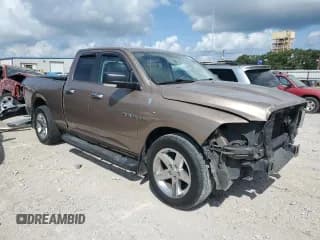 ✅ 2010 Dodge 1500 SLT • VIN: 1D7RB1GT9AS246998 • Lot: 58064275. Wystawiony na Copart z przebiegiem 166 697 mil. Bezpłatny archiwum sprzedaży aukcyjnych z USA i szczegółowy raport historii pojazdu na DreamBid. Zdjęcie 4.