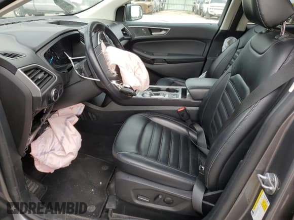 ✅ 2023 Ford Edge SEL • VIN: 2FMPK4J90PBA44811 • Lot: 57846445. Listed on Copart with 51,483 mi. Free auction sales archive from the USA and detailed vehicle history report at DreamBid. Image 7.