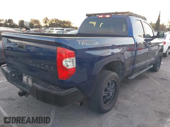 ✅ 2015 Toyota Tundra SR • VIN: 5TFRM5F17FX089980 • Lot: 43739590. Listed on IAAI with 153,037 mi. Free auction sales archive from the USA and detailed vehicle history report at DreamBid. Image 4.