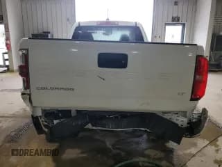 ✅ 2022 Chevrolet Colorado 2WD LT • VIN: 1GCHSCEA3N1286931 • Лот: 50114274. Опубликован ранее на Copart с пробегом 14 905 миль. Бесплатный доступ к архиву аукционных продаж из США и подробный отчёт об истории автомобиля на DreamBid. Изображение 6.