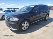 ✅ 2014 Dodge Durango Limited • VIN: 1C4SDHDT0EC277916 • Lot: 73820614. Listed on Copart with 78,401 mi. Free auction sales archive from the USA and detailed vehicle history report at DreamBid. Image 1.