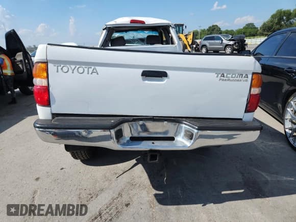 ✅ 2001 Toyota Tacoma PreRunner • VIN: 5TESN92N61Z860803 • Lot: 66685715. Wystawiony na Copart z przebiegiem 235 942 mil. Bezpłatny archiwum sprzedaży aukcyjnych z USA i szczegółowy raport historii pojazdu na DreamBid. Zdjęcie 6.