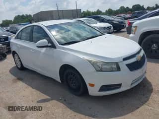2012 Chevrolet Cruze ECO with VIN 1G1PJ5SC3C7266486, listed as a IAAI auction lot 43132264 with 204,594 mi miles and . Bid and sale history available at DreamBid. Image 1.