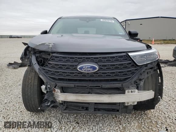 ✅ 2021 Ford Explorer • VIN: 1FMSK7BH2MGA61244 • Lot: 42625215. Wystawiony na Copart z przebiegiem 113 243 mil. Bezpłatny archiwum sprzedaży aukcyjnych z USA i szczegółowy raport historii pojazdu na DreamBid. Zdjęcie 5.