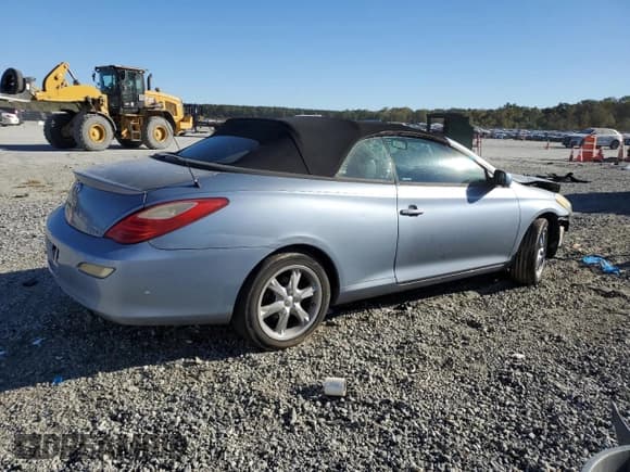 ✅ 2007 Toyota Solara SLE • VIN: 4T1FA38P47U134826 • Lot: 89467685. Wystawiony na Copart z przebiegiem 177 203 mil. Bezpłatny archiwum sprzedaży aukcyjnych z USA i szczegółowy raport historii pojazdu na DreamBid. Zdjęcie 3.