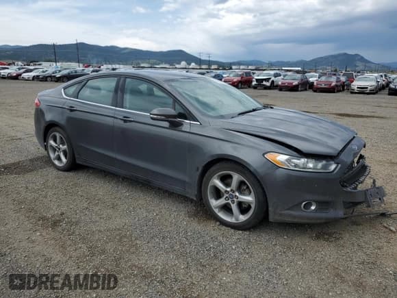 ✅ 2015 Ford Fusion SE • VIN: 3FA6P0HD4FR184256 • Лот: 60661115. Опубликован ранее на Copart с пробегом 162 654 миль. Бесплатный доступ к архиву аукционных продаж из США и подробный отчёт об истории автомобиля на DreamBid. Изображение 4.