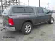 2016 Ram 1500 Big Horn with VIN 1C6RR6LM3GS233861, listed as a IAAI auction lot 41890394 with 61,637 mi miles and . Bid and sale history available at DreamBid. Image 4.