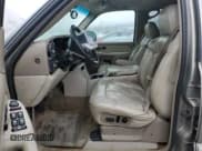 ✅ 2002 Chevrolet Suburban Z71 • VIN: 3GNFK16Z72G232892 • Лот: 44151705. Опубликован ранее на Copart с пробегом Не указан. Бесплатный доступ к архиву аукционных продаж из США и подробный отчёт об истории автомобиля на DreamBid. Изображение 7.