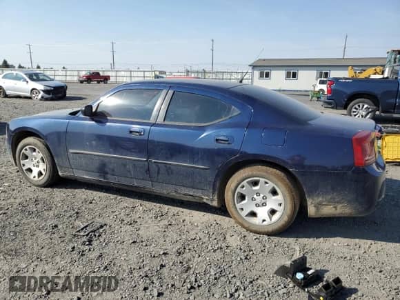 2006 Dodge Charger с VIN 2B3LA43RX6H475320, выставлен на аукционе Copart как лот 70306804 с пробегом 152 053 миль миль и Чистый • Clean title. История ставок и продаж доступна на DreamBid. Изображение 2.