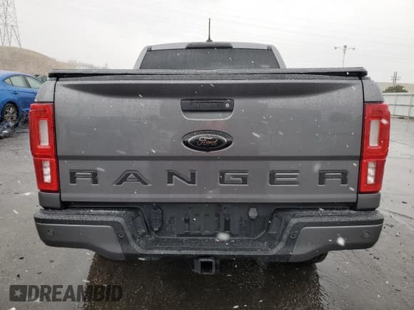 ✅ 2021 Ford Ranger XL • VIN: 1FTER4FH2MLD09960 • Лот: 52048925. Опубликован ранее на Copart с пробегом 46 611 миль. Бесплатный доступ к архиву аукционных продаж из США и подробный отчёт об истории автомобиля на DreamBid. Изображение 6.