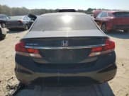 ✅ 2014 Honda Civic LX • VIN: 19XFB2E56EE071061 • Lot: 71187725. Wystawiony na Copart z przebiegiem 229 387 mil. Bezpłatny archiwum sprzedaży aukcyjnych z USA i szczegółowy raport historii pojazdu na DreamBid. Zdjęcie 6.